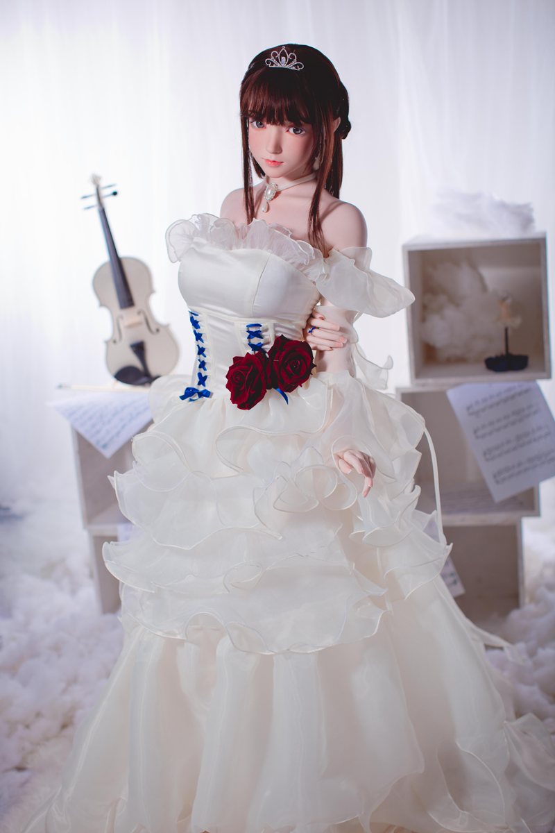 Xinyang Sex Doll (FUDoll 148 cm D-Cup # J012 silikon)