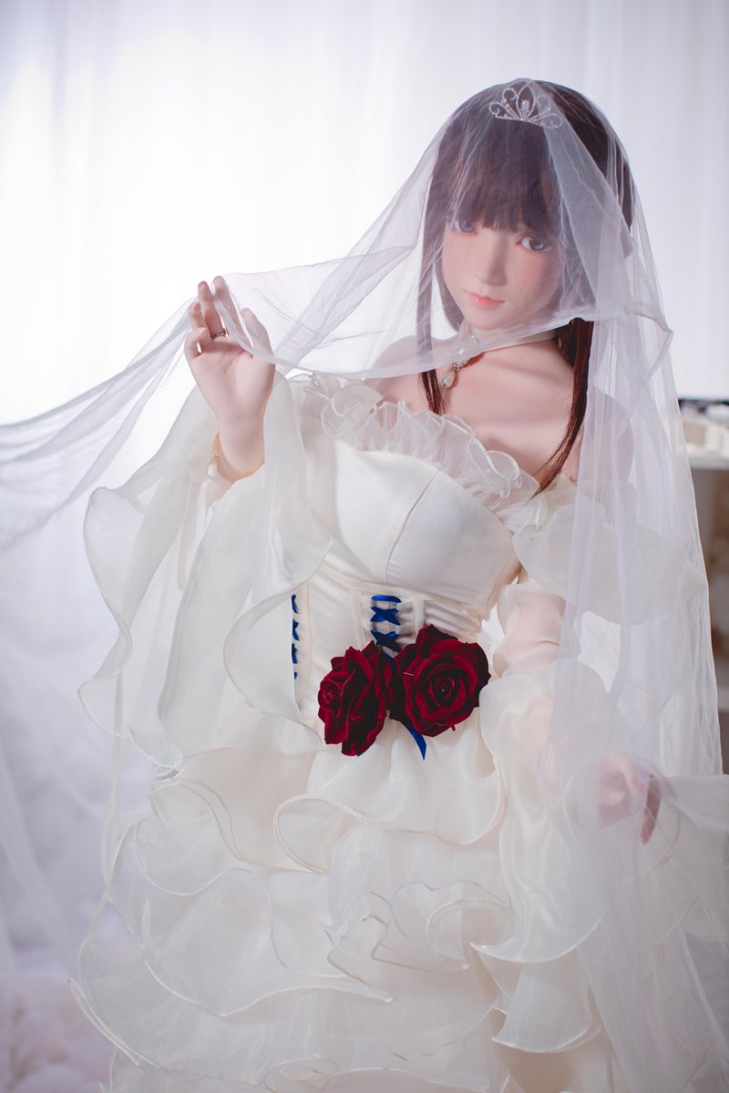 Xinyang Sex Doll (FUDoll 148 cm D-Cup # J012 silikon)