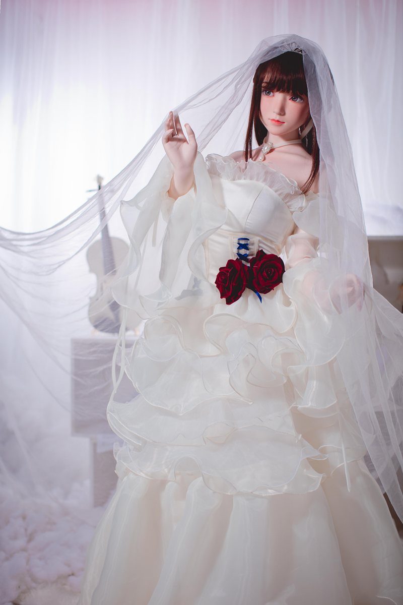 Xinyang Sex Doll (FUDoll 148 cm D-Cup # J012 silikon)