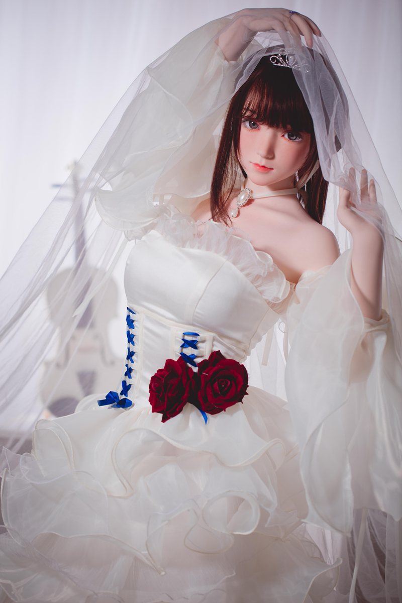 Xinyang Sex Doll (FUDoll 148 cm D-Cup # J012 silikon)