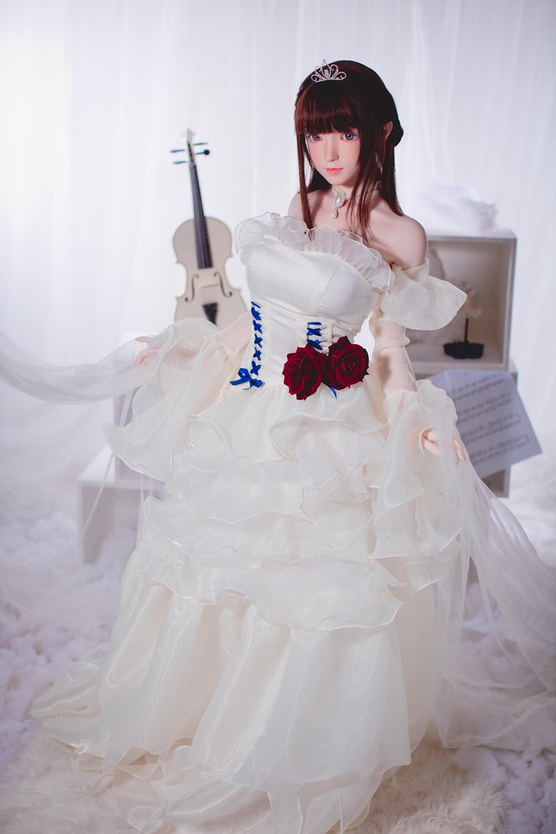 Xinyang Sex Doll (FUDoll 148 cm D-Cup # J012 silikon)