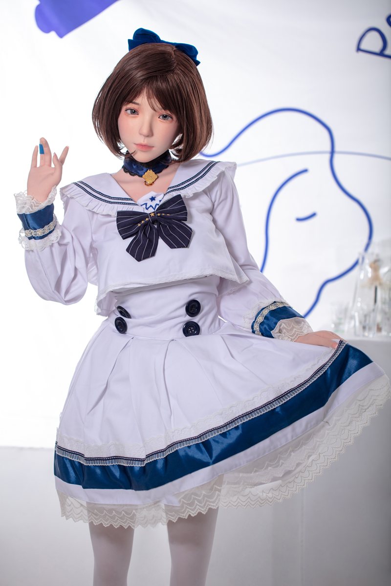Jane Sex Doll (FUDoll 148 cm D-Cup # J013 silikon)