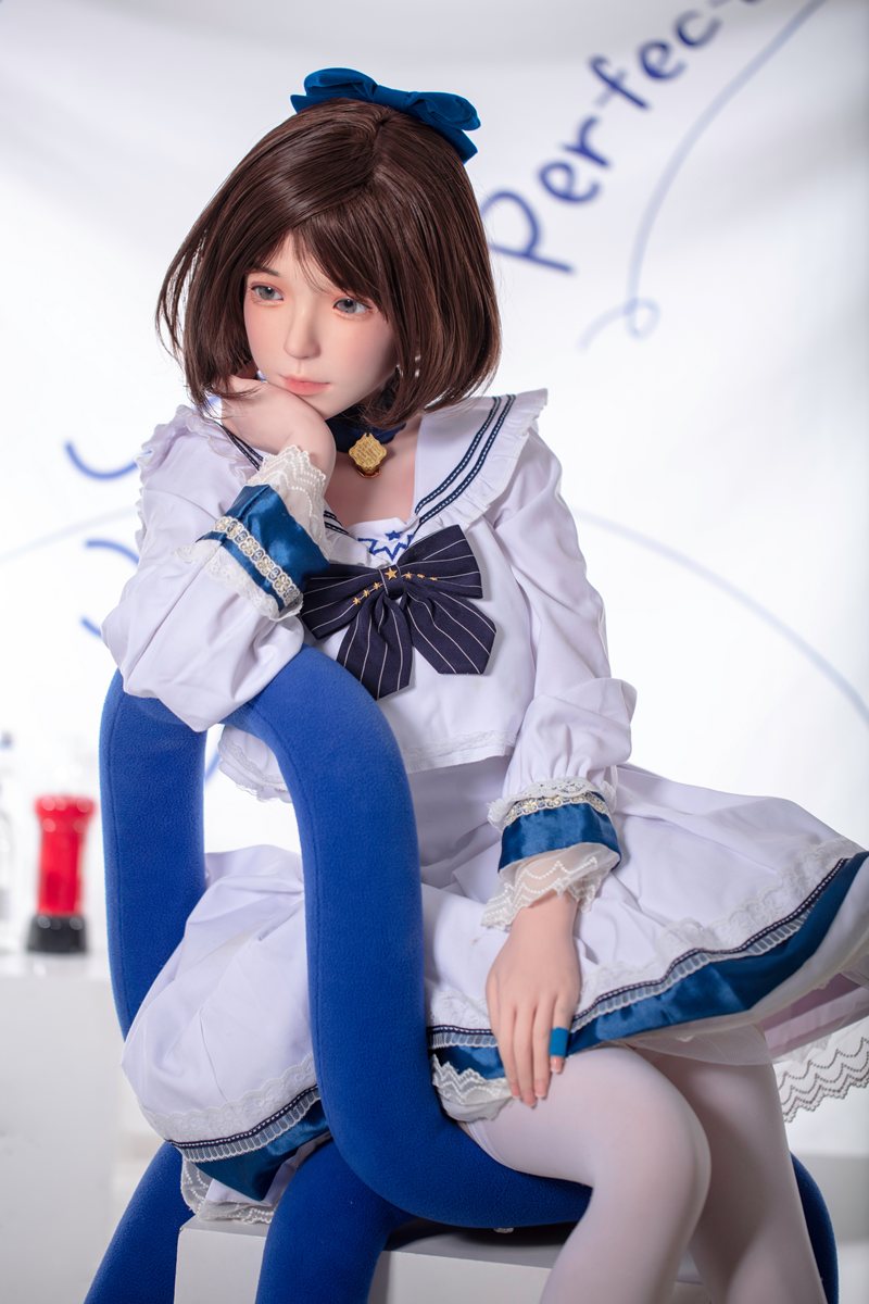 Jane Sex Doll (FUDoll 148 cm D-Cup # J013 silikon)