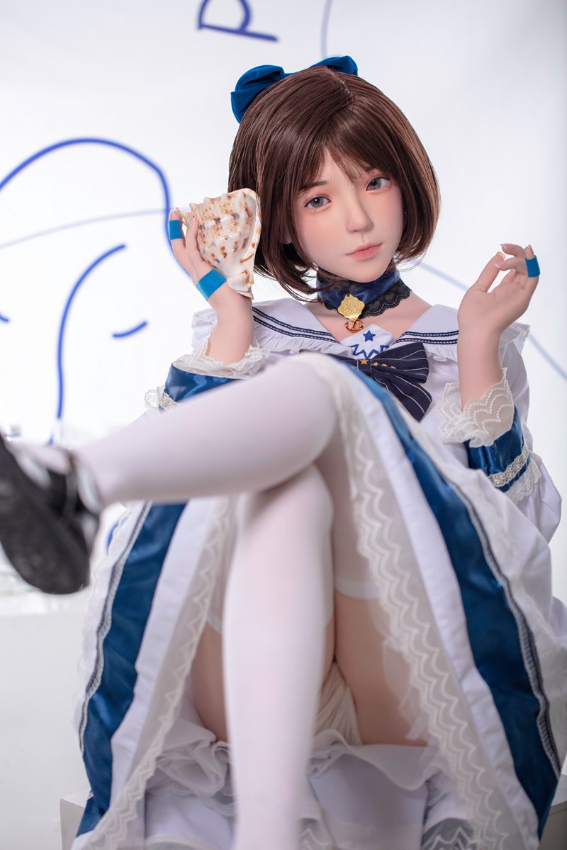 Jane Sex Doll (FUDoll 148 cm D-Cup # J013 silikon)