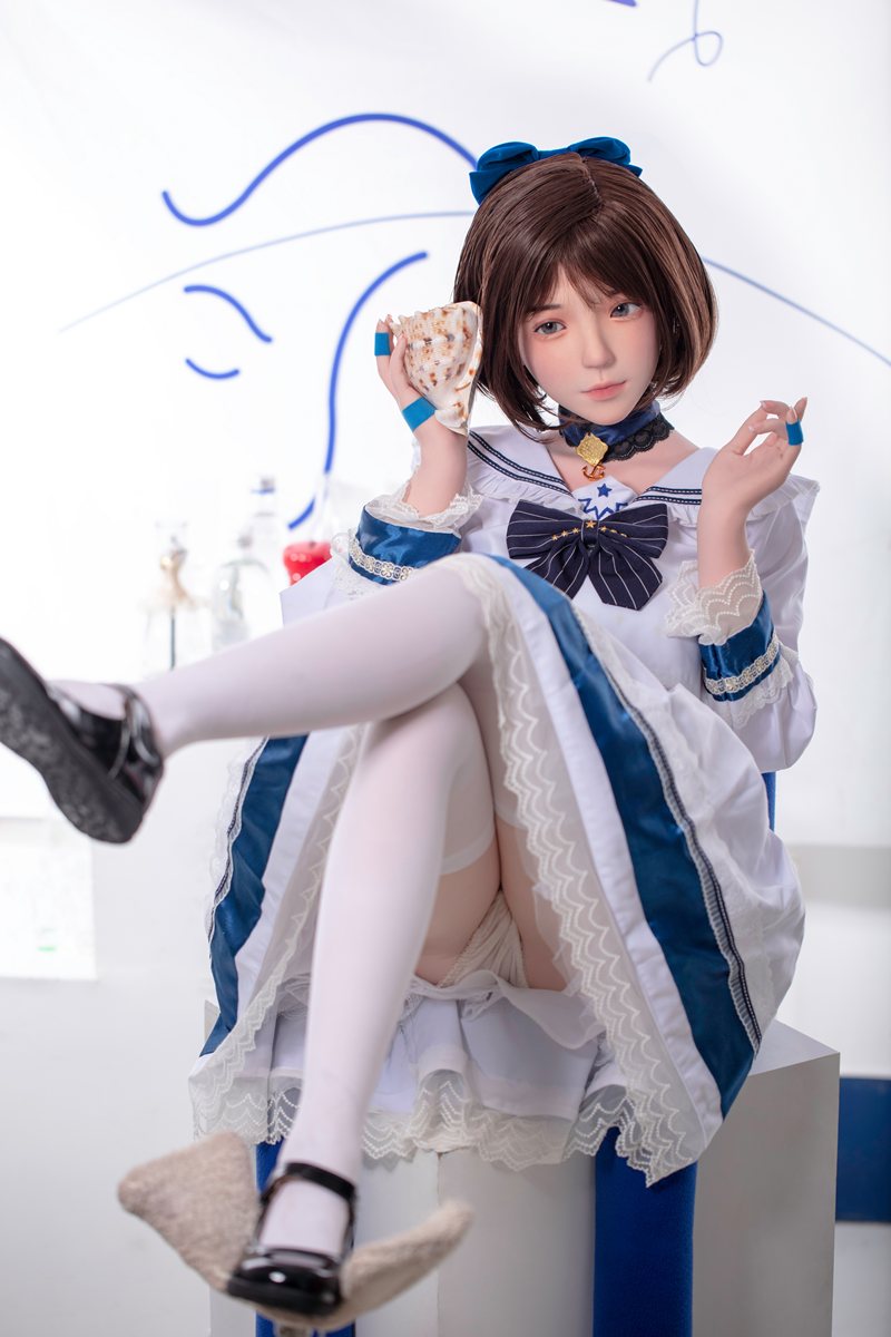 Jane Sex Doll (FUDoll 148 cm D-Cup # J013 silikon)