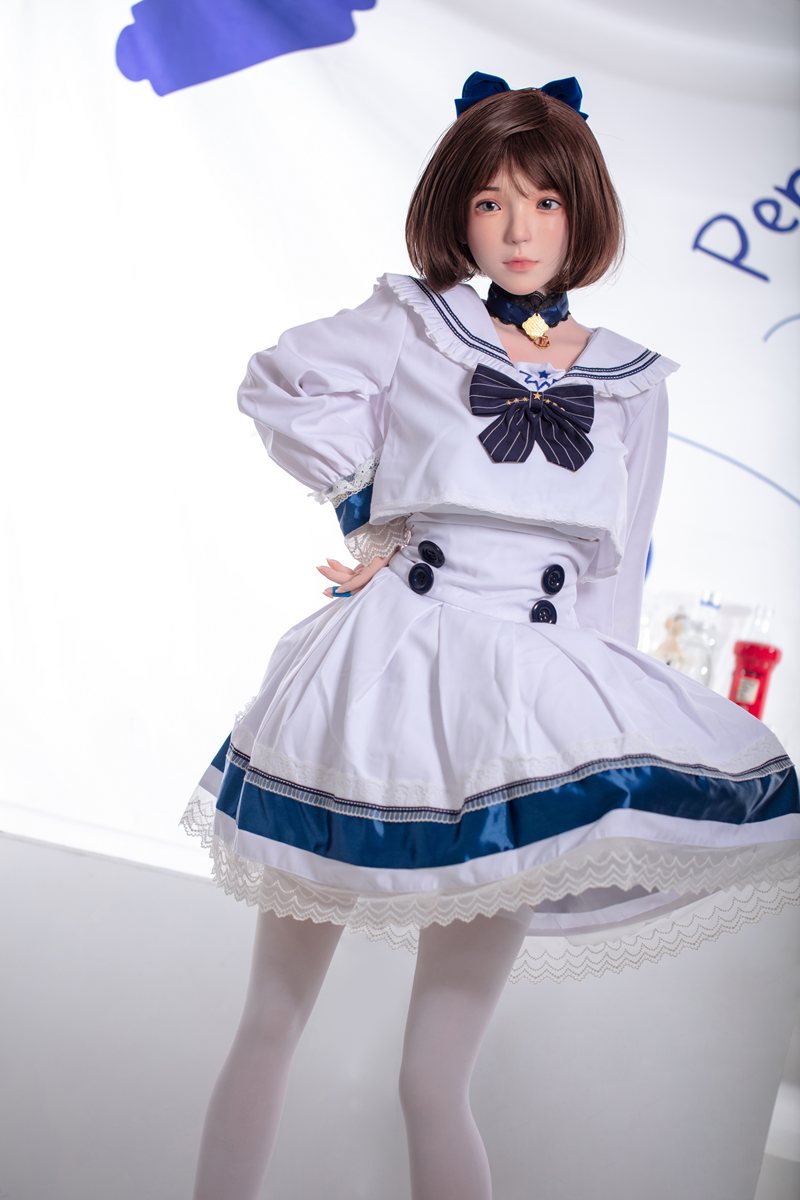 Jane Sex Doll (FUDoll 148 cm D-Cup # J013 silikon)