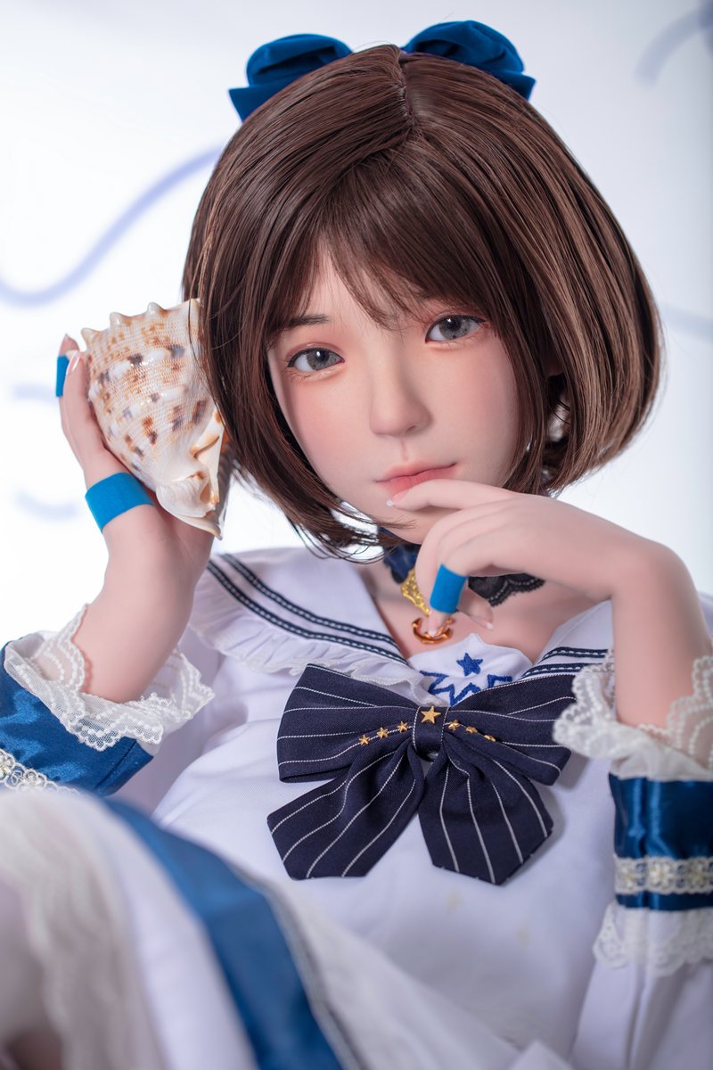 Jane Sex Doll (FUDoll 148 cm D-Cup # J013 silikon)