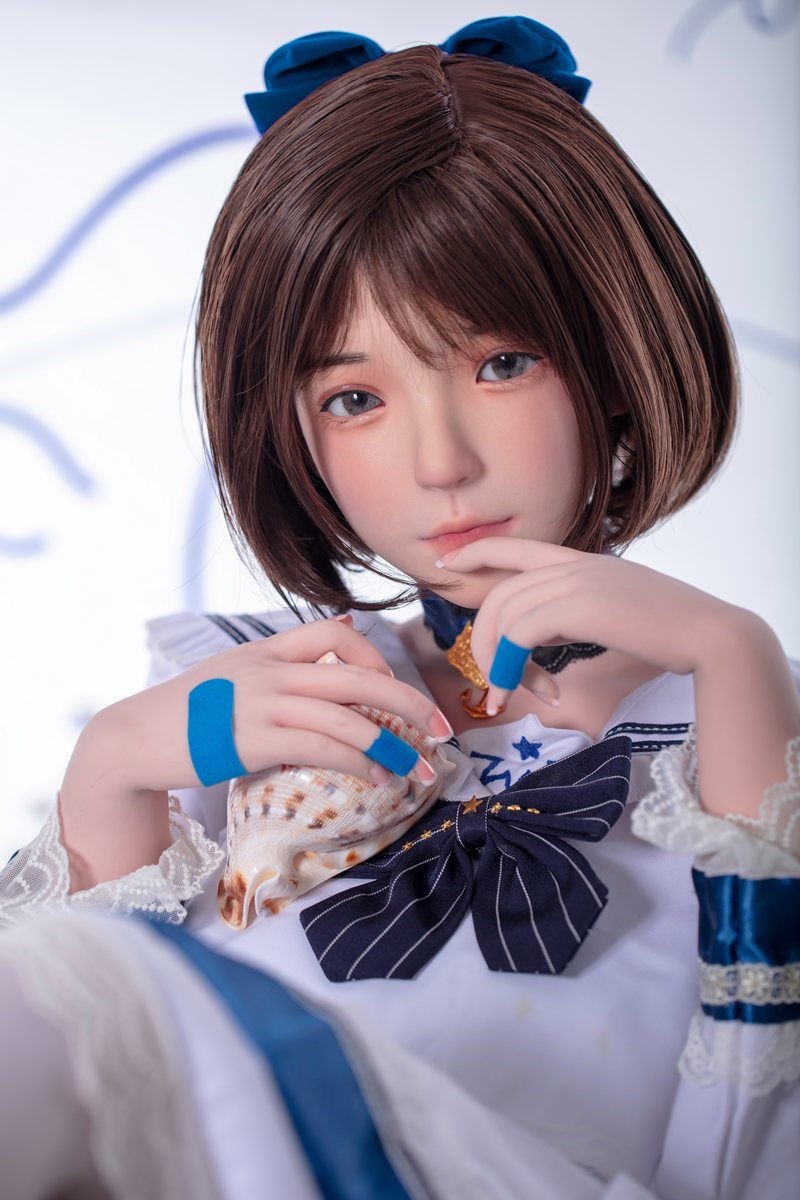 Jane Sex Doll (FUDoll 148 cm D-Cup # J013 silikon)