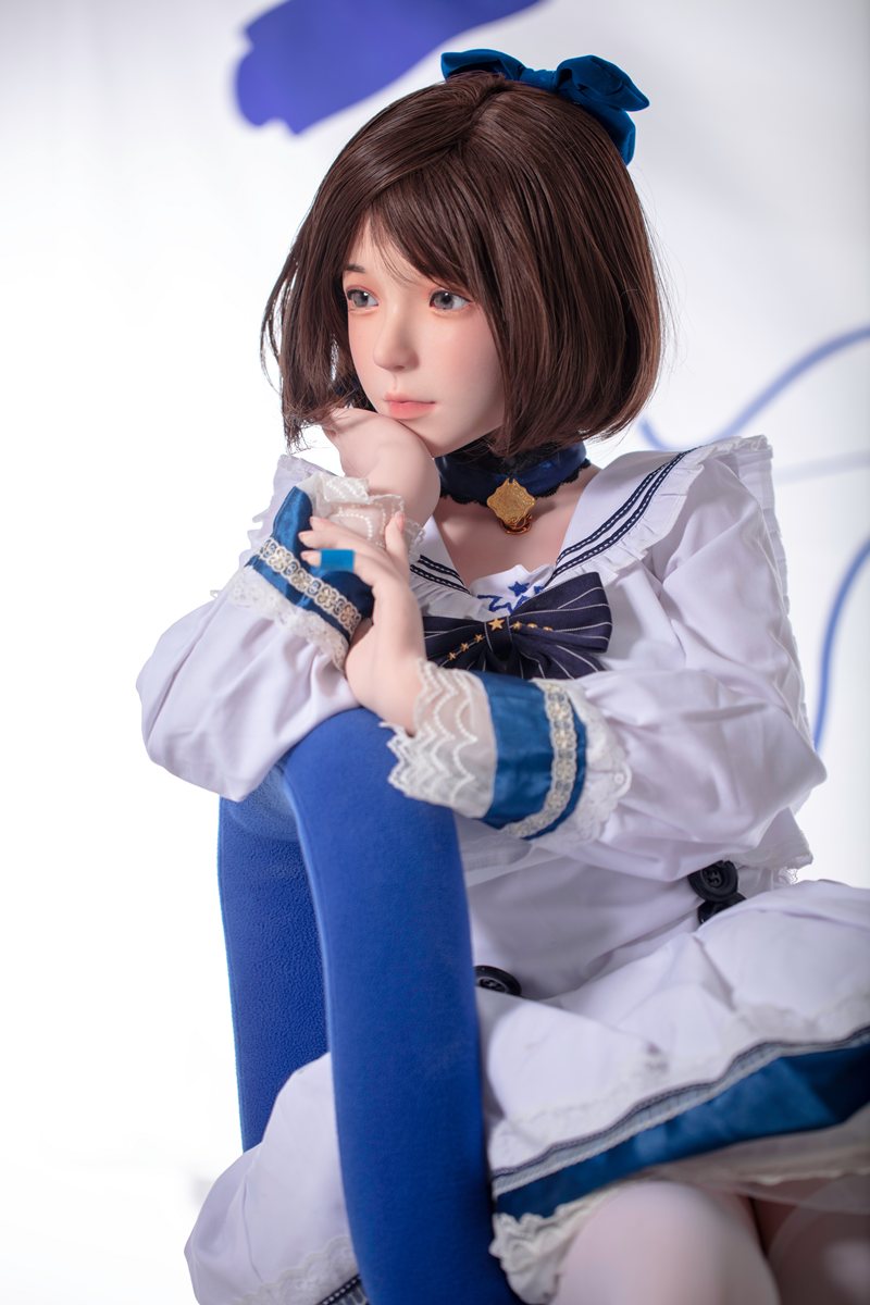 Jane Sex Doll (FUDoll 148 cm D-Cup # J013 silikon)