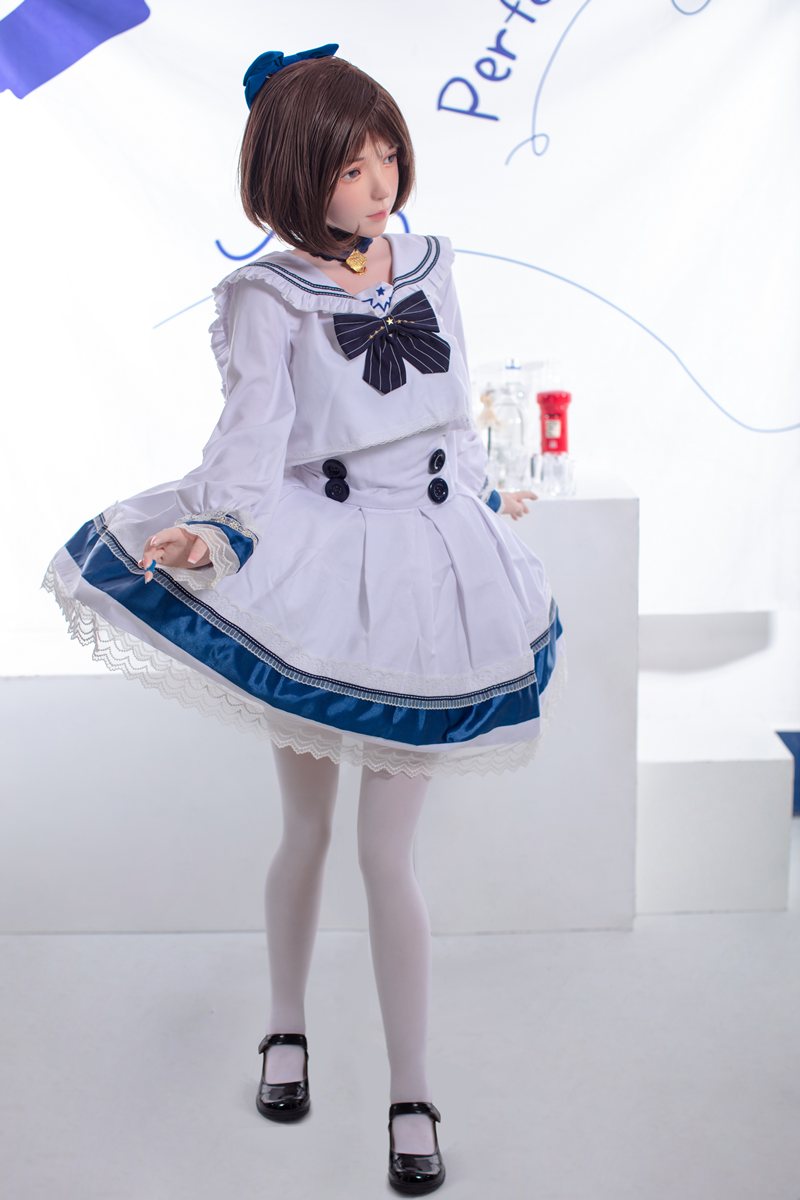 Jane Sex Doll (FUDoll 148 cm D-Cup # J013 silikon)