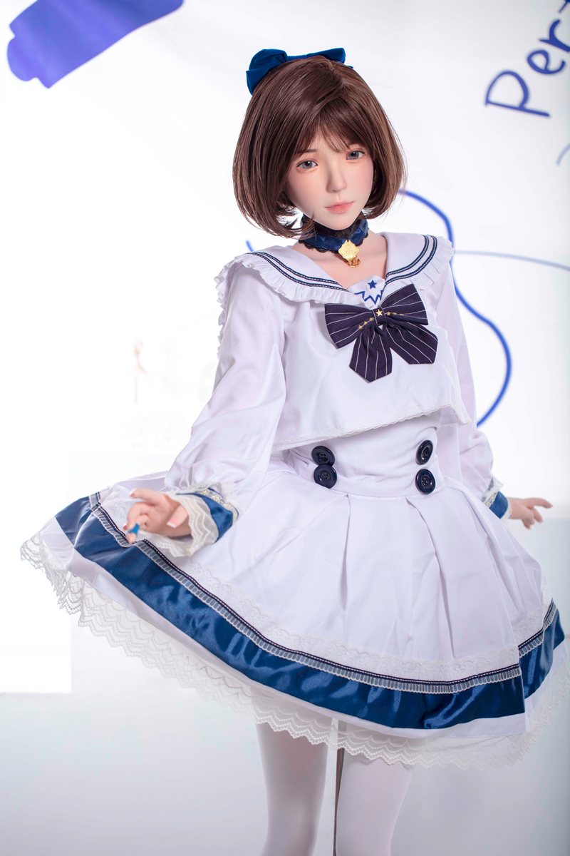 Jane Sex Doll (FUDoll 148 cm D-Cup # J013 silikon)