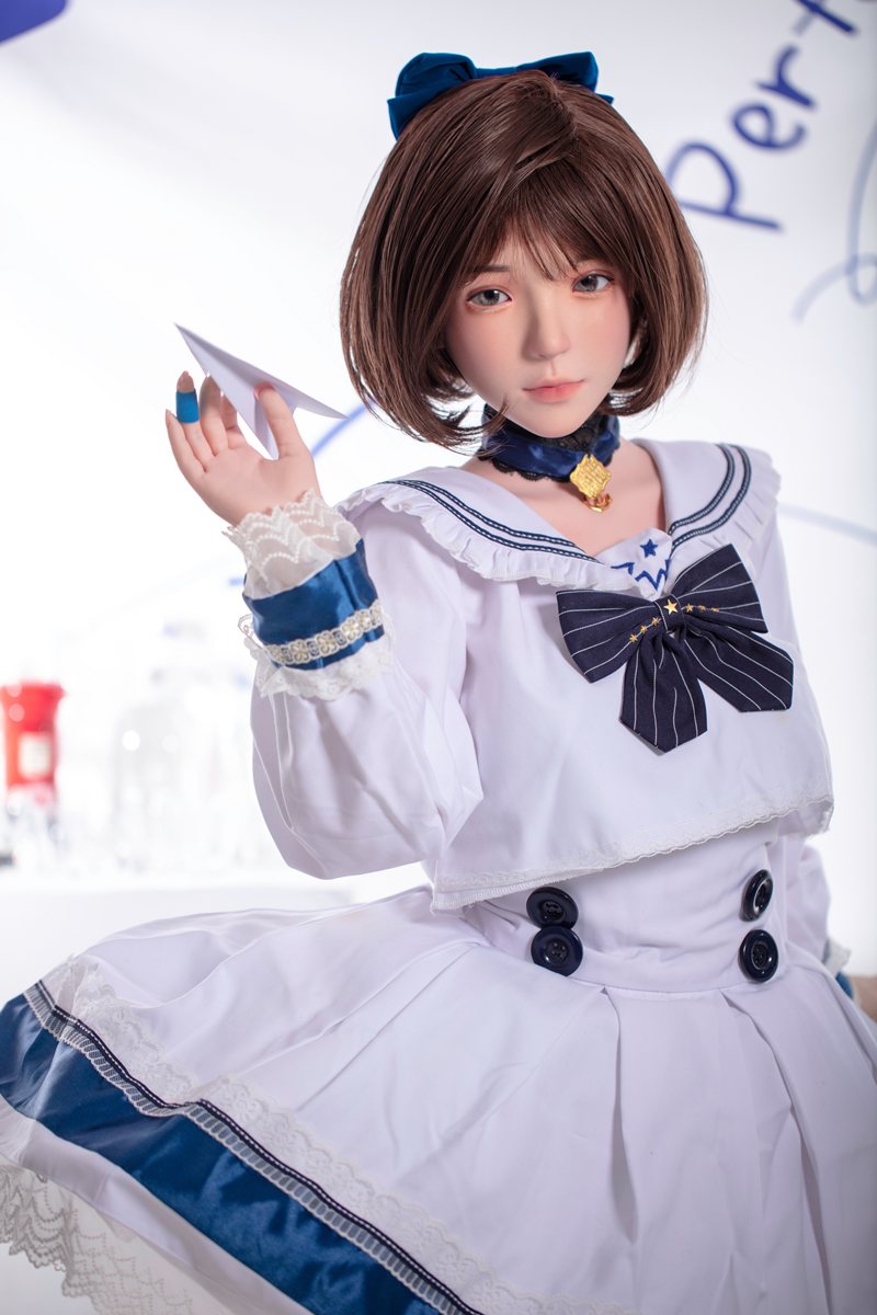 Jane Sex Doll (FUDoll 148 cm D-Cup # J013 silikon)