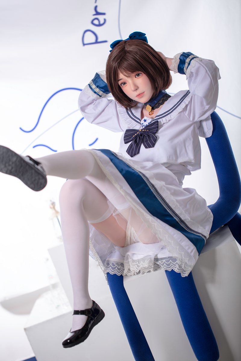 Jane Sex Doll (FUDoll 148 cm D-Cup # J013 silikon)