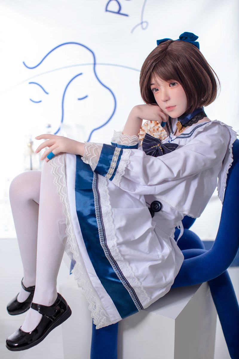 Jane Sex Doll (FUDoll 148 cm D-Cup # J013 silikon)