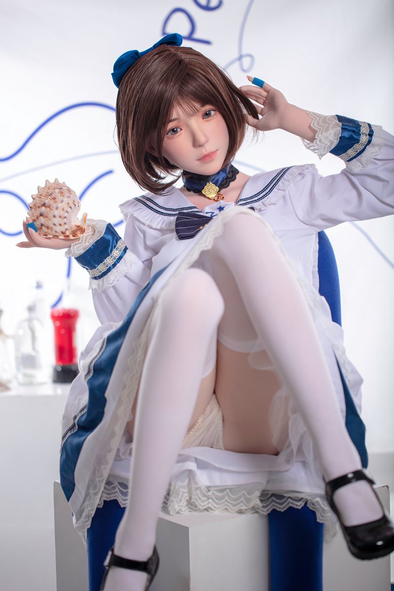 Jane Sex Doll (FUDoll 148 cm D-Cup # J013 silikon)