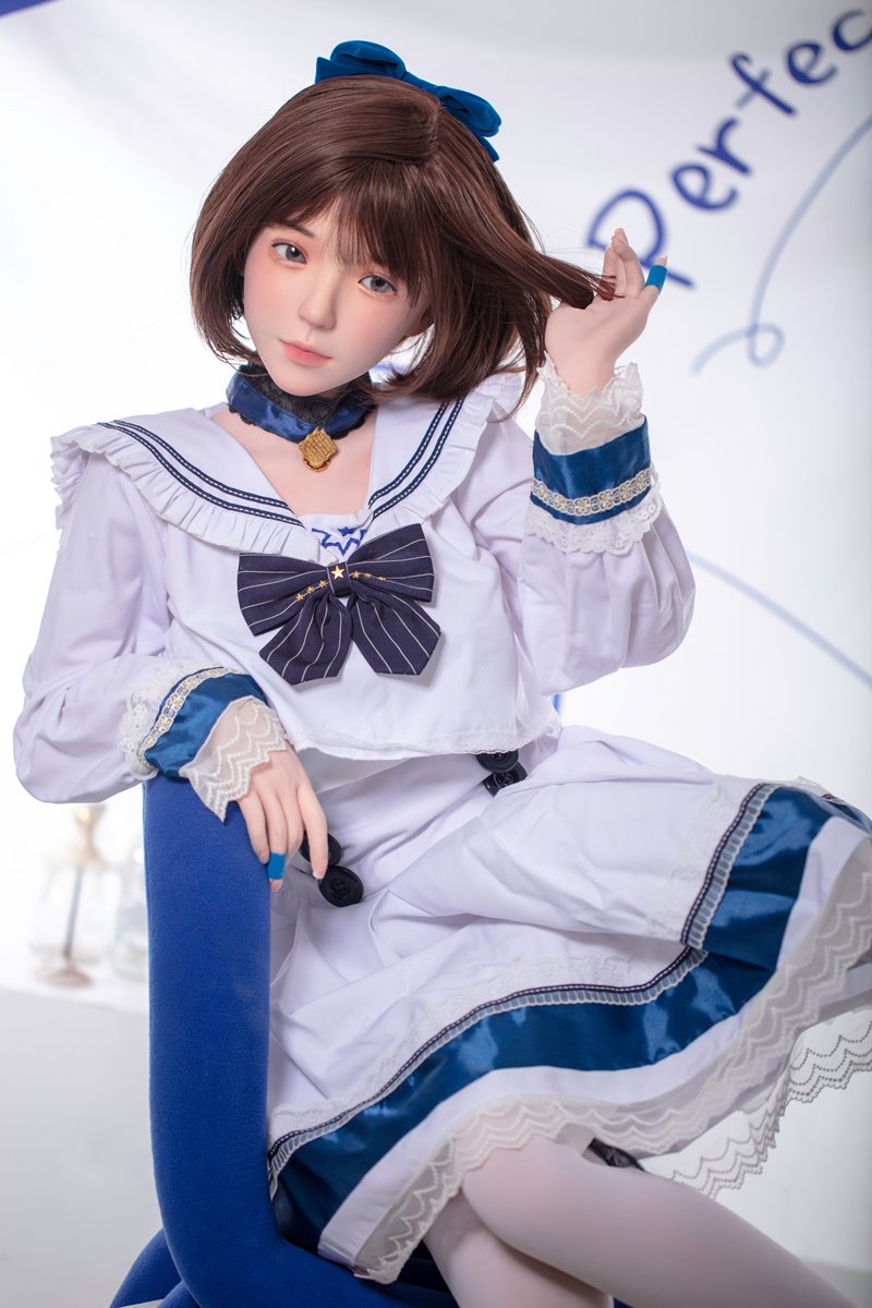 Jane Sex Doll (FUDoll 148 cm D-Cup # J013 silikon)