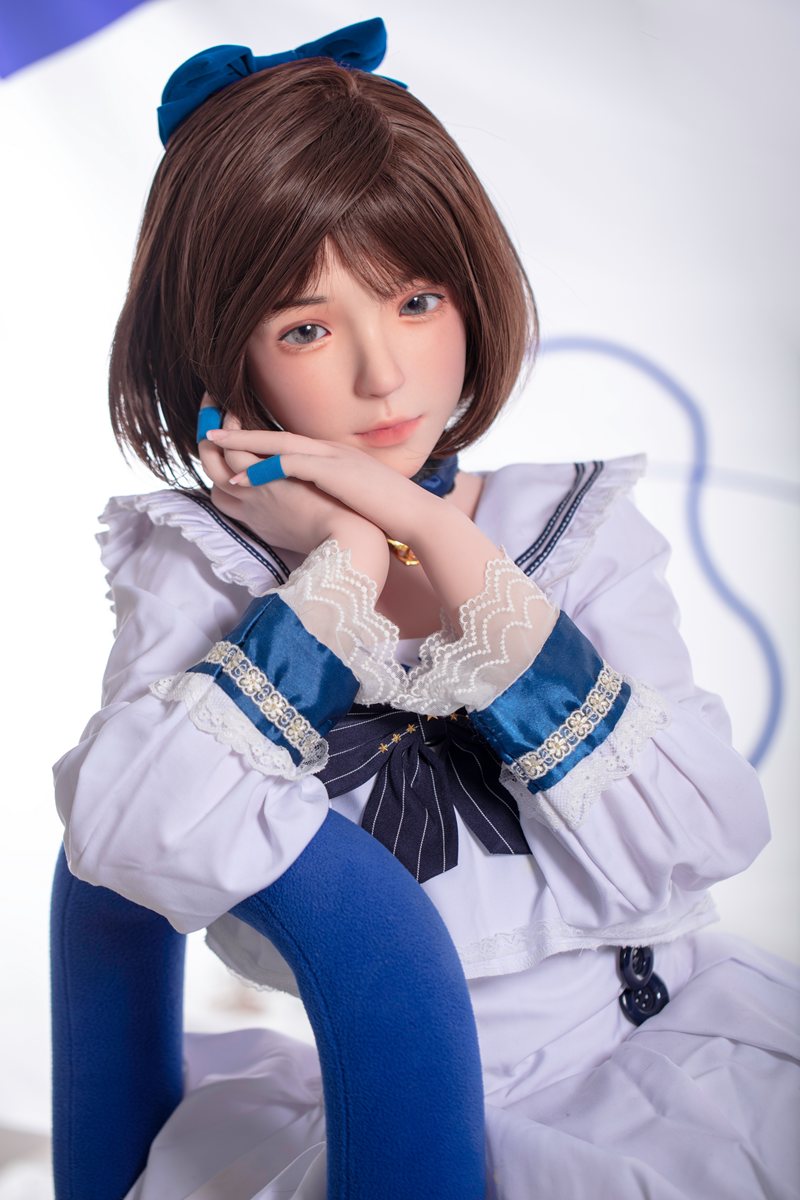 Jane Sex Doll (FUDoll 148 cm D-Cup # J013 silikon)