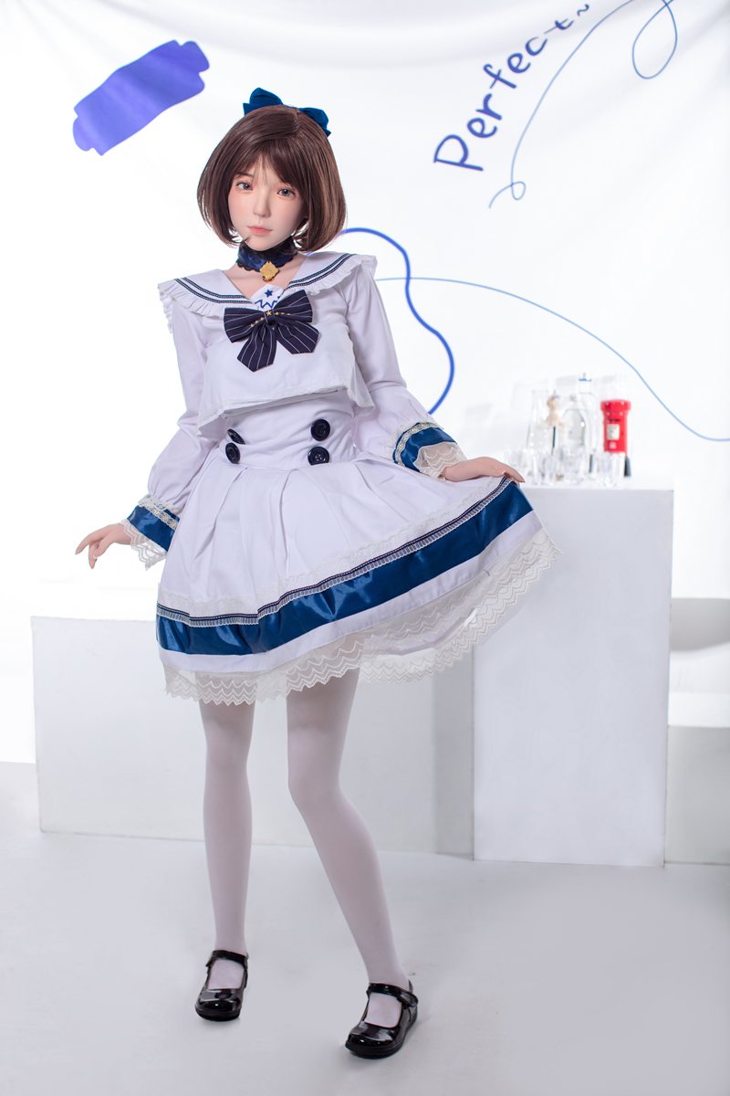 Jane Sex Doll (FUDoll 148 cm D-Cup # J013 silikon)