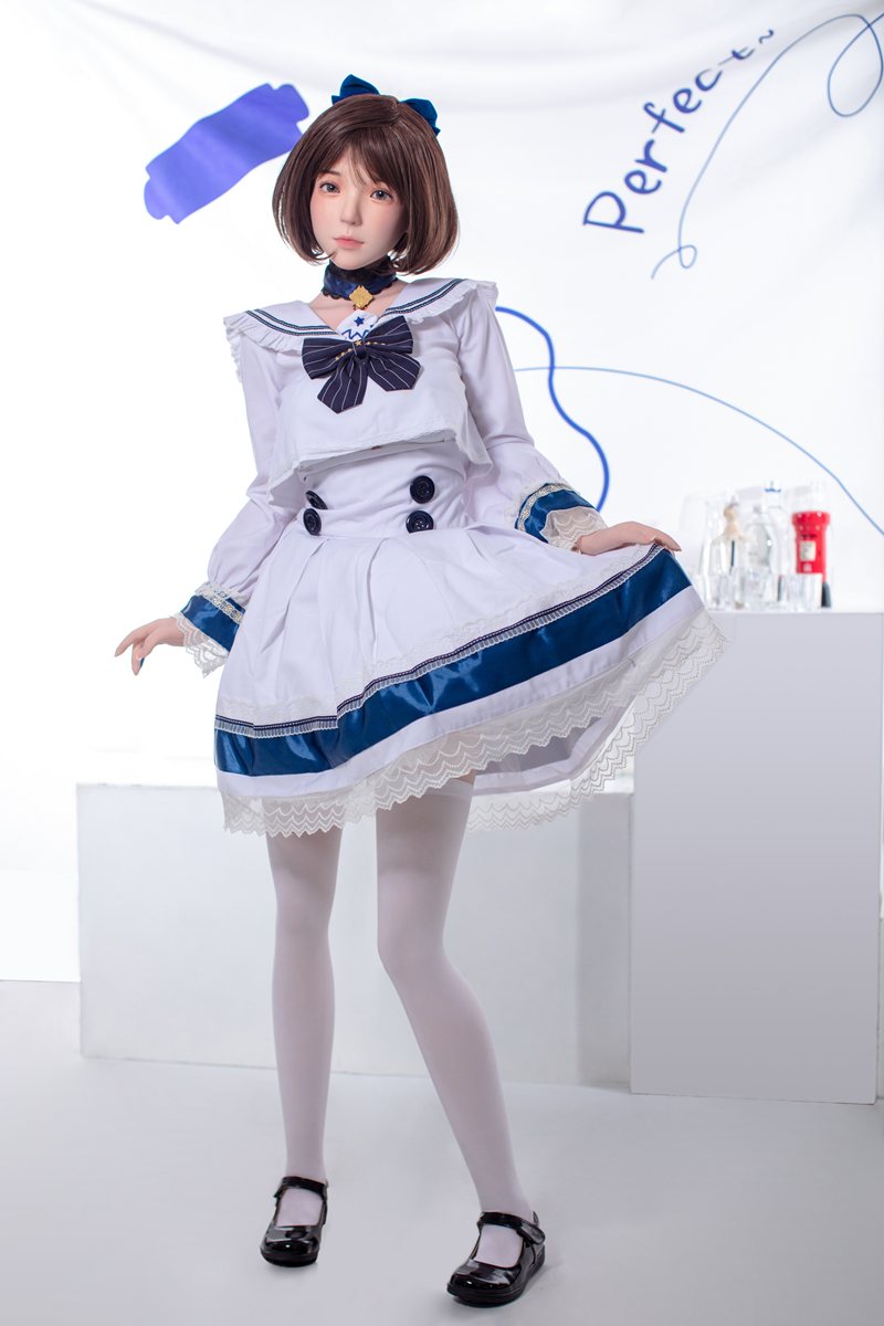 Jane Sex Doll (FUDoll 148 cm D-Cup # J013 silikon)