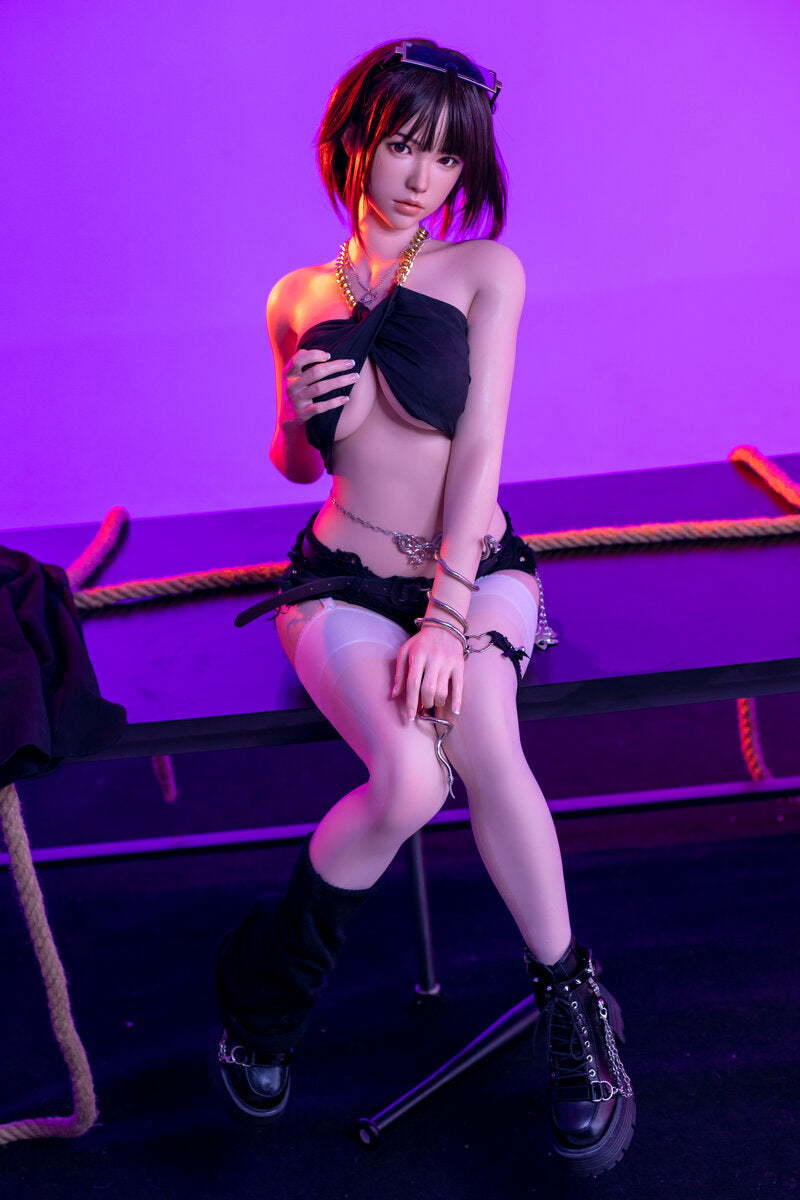 ShaLi Sex Doll (FUDoll 161 cm D-Cup Silicon)