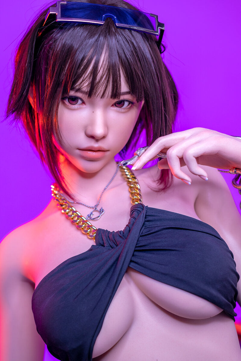ShaLi Sex Doll (FUDoll 161 cm D-Cup Silicon)