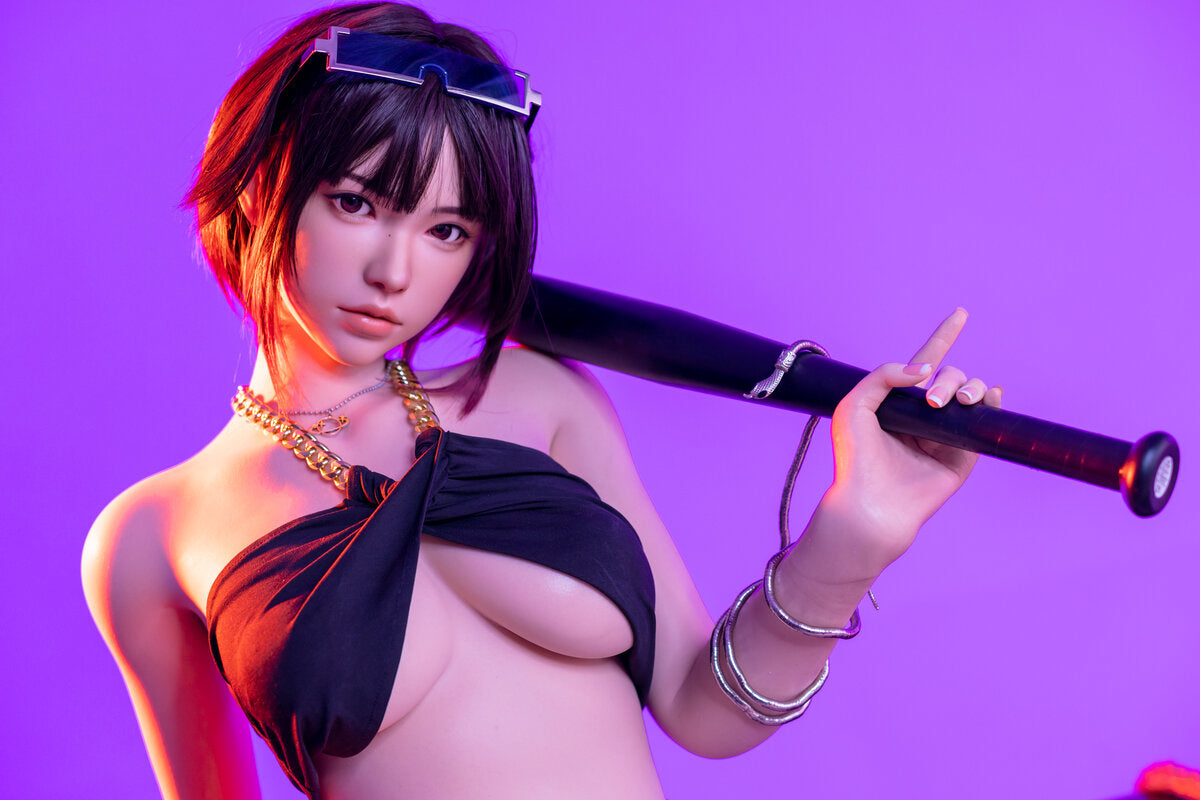 ShaLi Sex Doll (FUDoll 161 cm D-Cup Silicon)