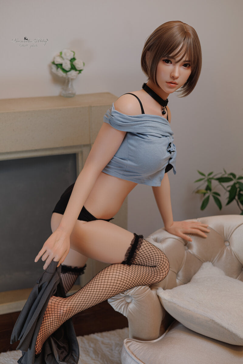 Aisha Sex Doll (FUDoll 161 cm D-Cup Silicon)