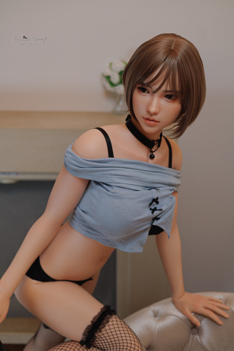 Aisha Sex Doll (FUDoll 161 cm D-Cup Silicon)