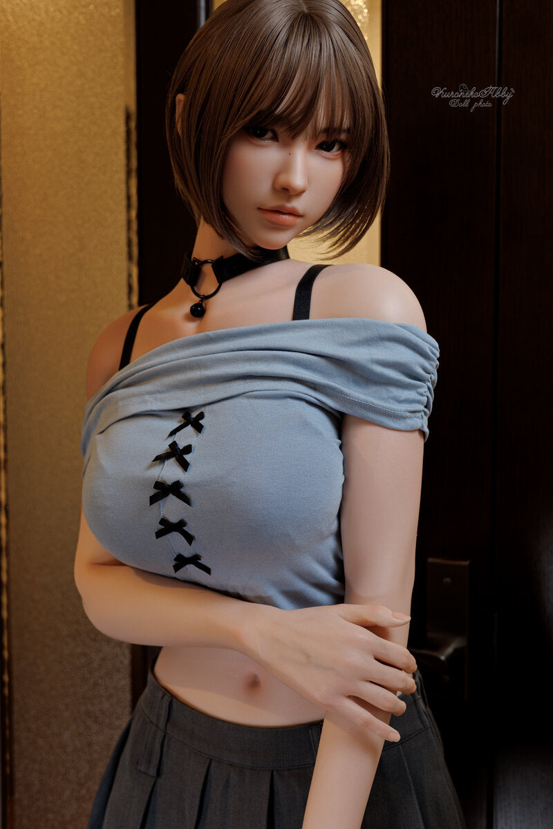 Aisha Sex Doll (FUDoll 161 cm D-Cup Silicon)