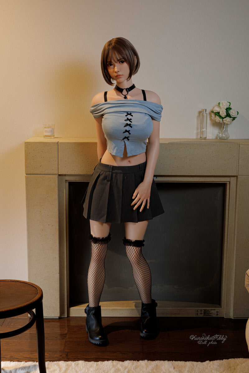 Aisha Sex Doll (FUDoll 161 cm D-Cup Silicon)