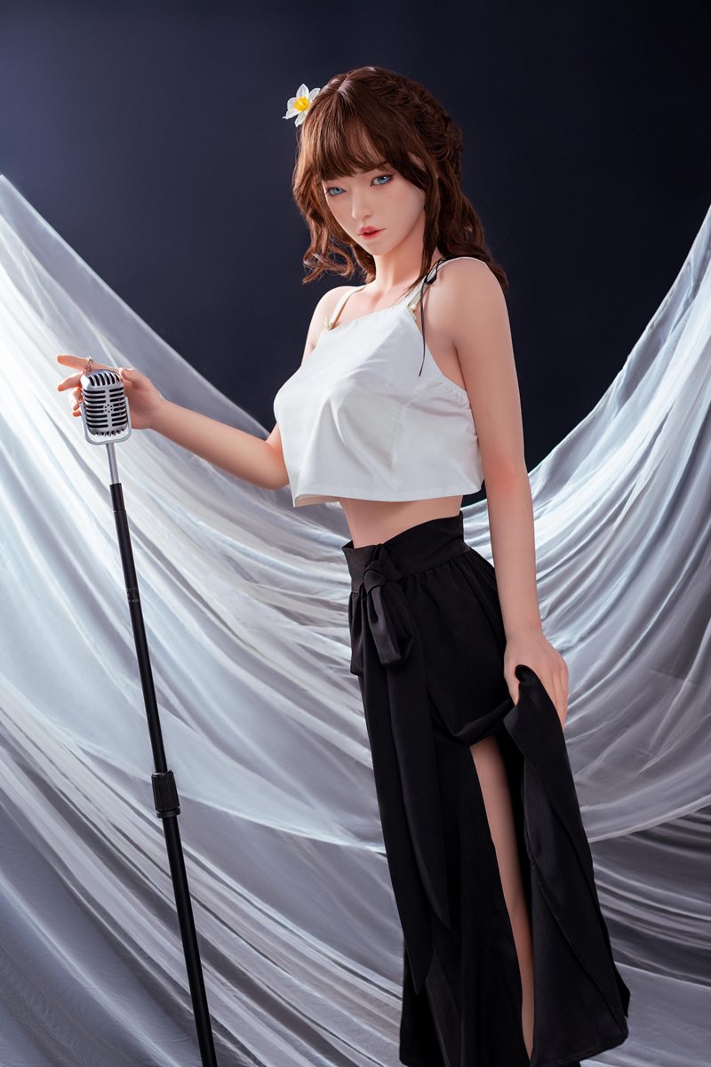 Sae Sex Doll (FUDoll 158 cm D-Cup # J020 silikon)