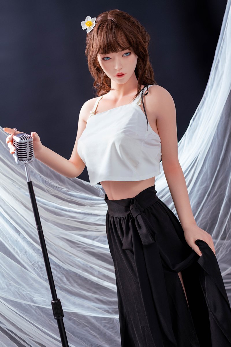 Sae Sex Doll (FUDoll 158 cm D-Cup # J020 silikon)
