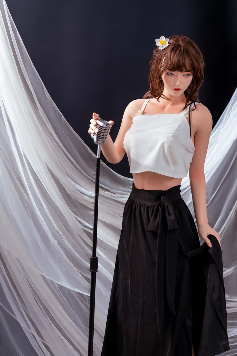Sae Sex Doll (FUDoll 158 cm D-Cup # J020 silikon)