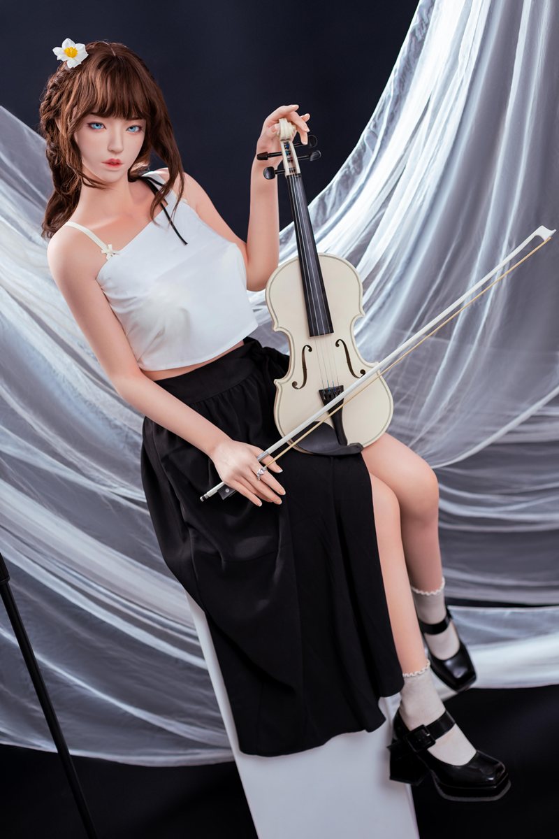 Sae Sex Doll (FUDoll 158 cm D-Cup # J020 silikon)