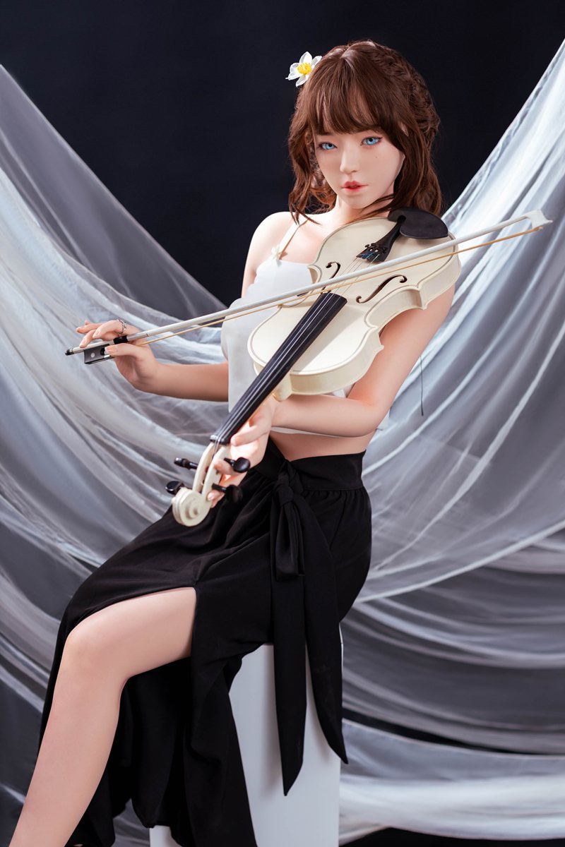 Sae Sex Doll (FUDoll 158 cm D-Cup # J020 silikon)