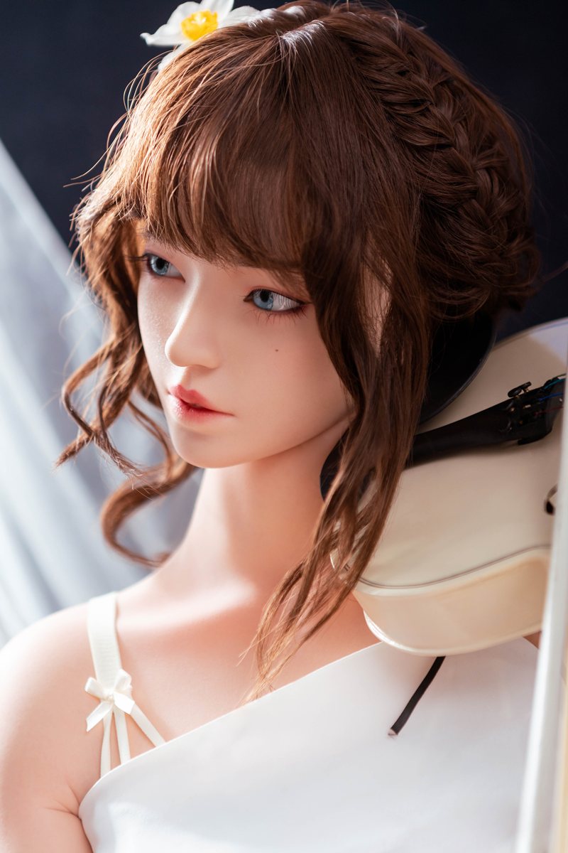 Sae Sex Doll (FUDoll 158 cm D-Cup # J020 silikon)
