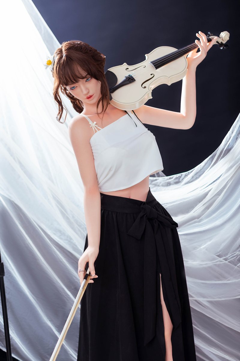 Sae Sex Doll (FUDoll 158 cm D-Cup # J020 silikon)