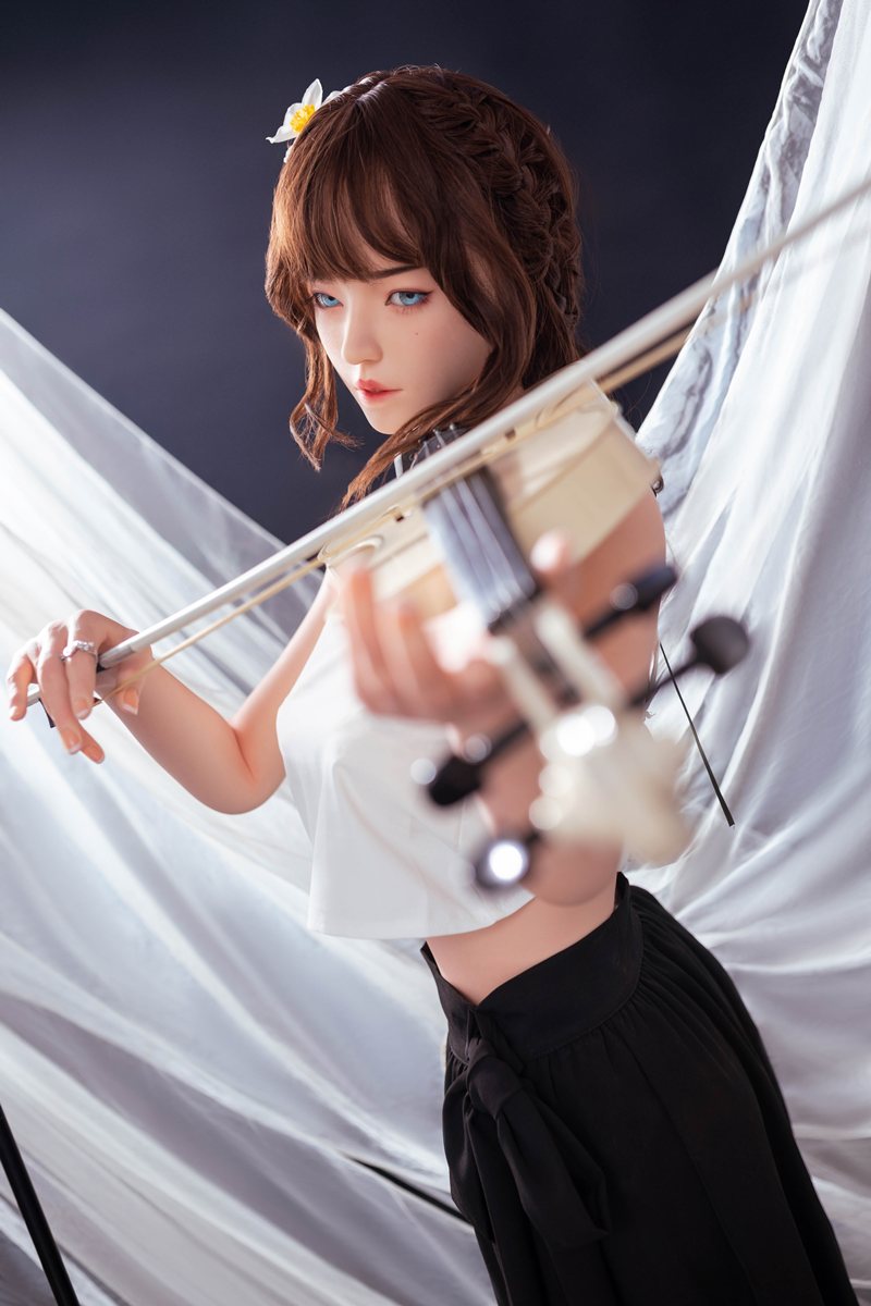 Sae Sex Doll (FUDoll 158 cm D-Cup # J020 silikon)