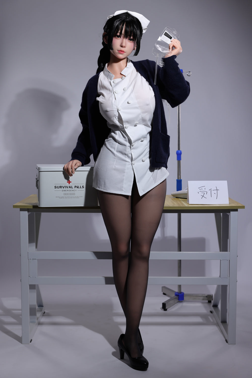 Ivry Sex Doll (FUDoll 166cm F-Cup Silicon)