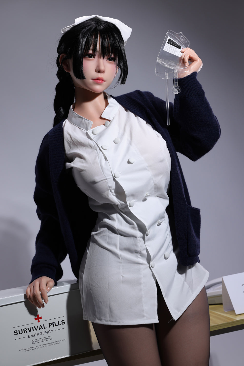 Ivry Sex Doll (FUDoll 166cm F-Cup Silicon)