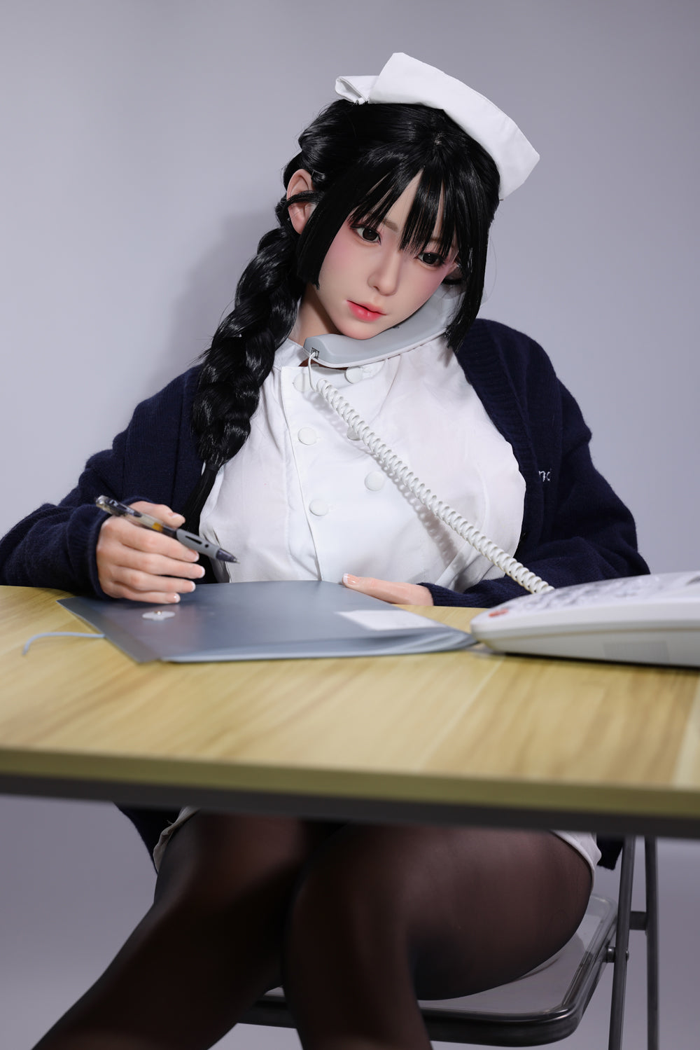 Ivry Sex Doll (FUDoll 166cm F-Cup Silicon)