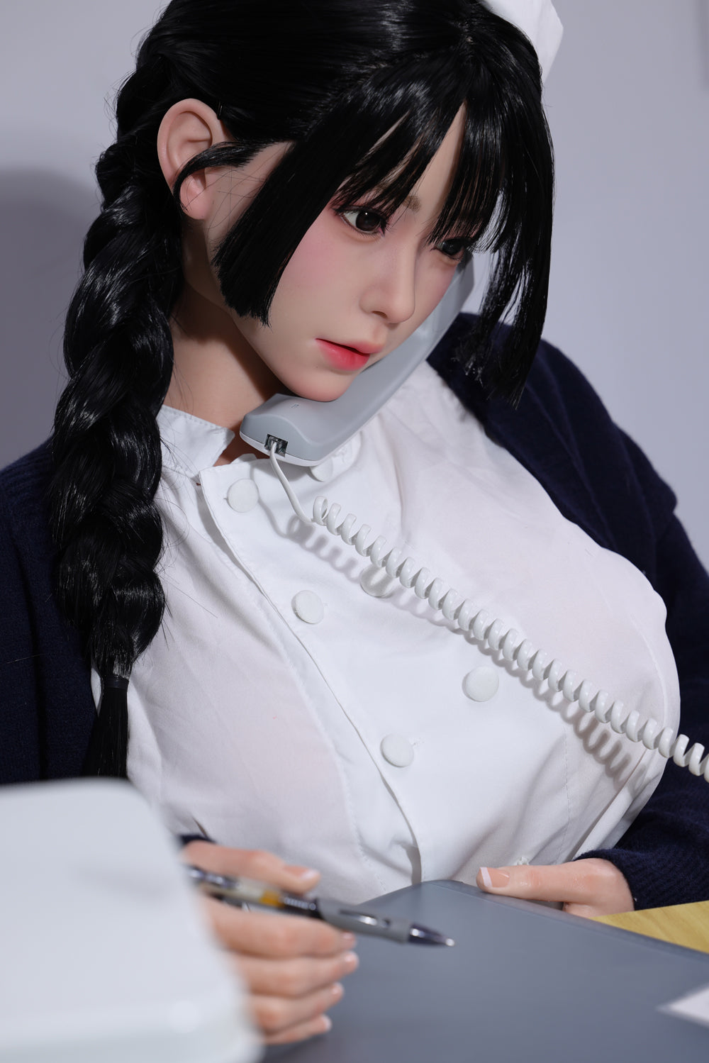 Ivry Sex Doll (FUDoll 166cm F-Cup Silicon)