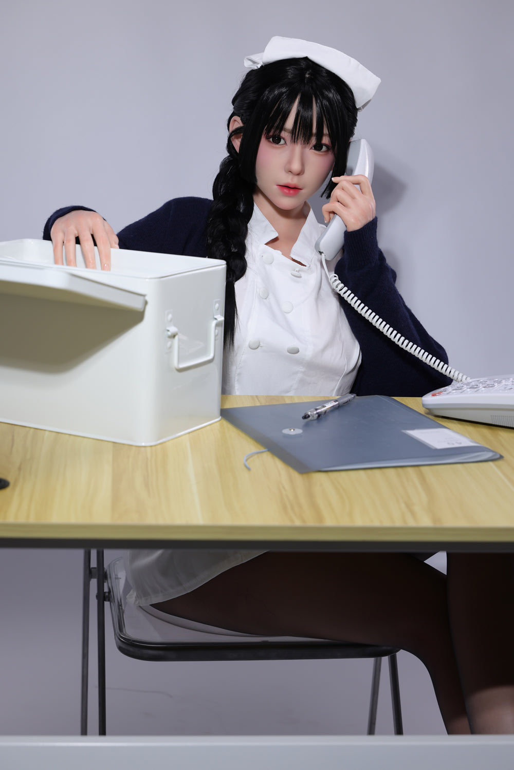 Ivry Sex Doll (FUDoll 166cm F-Cup Silicon)