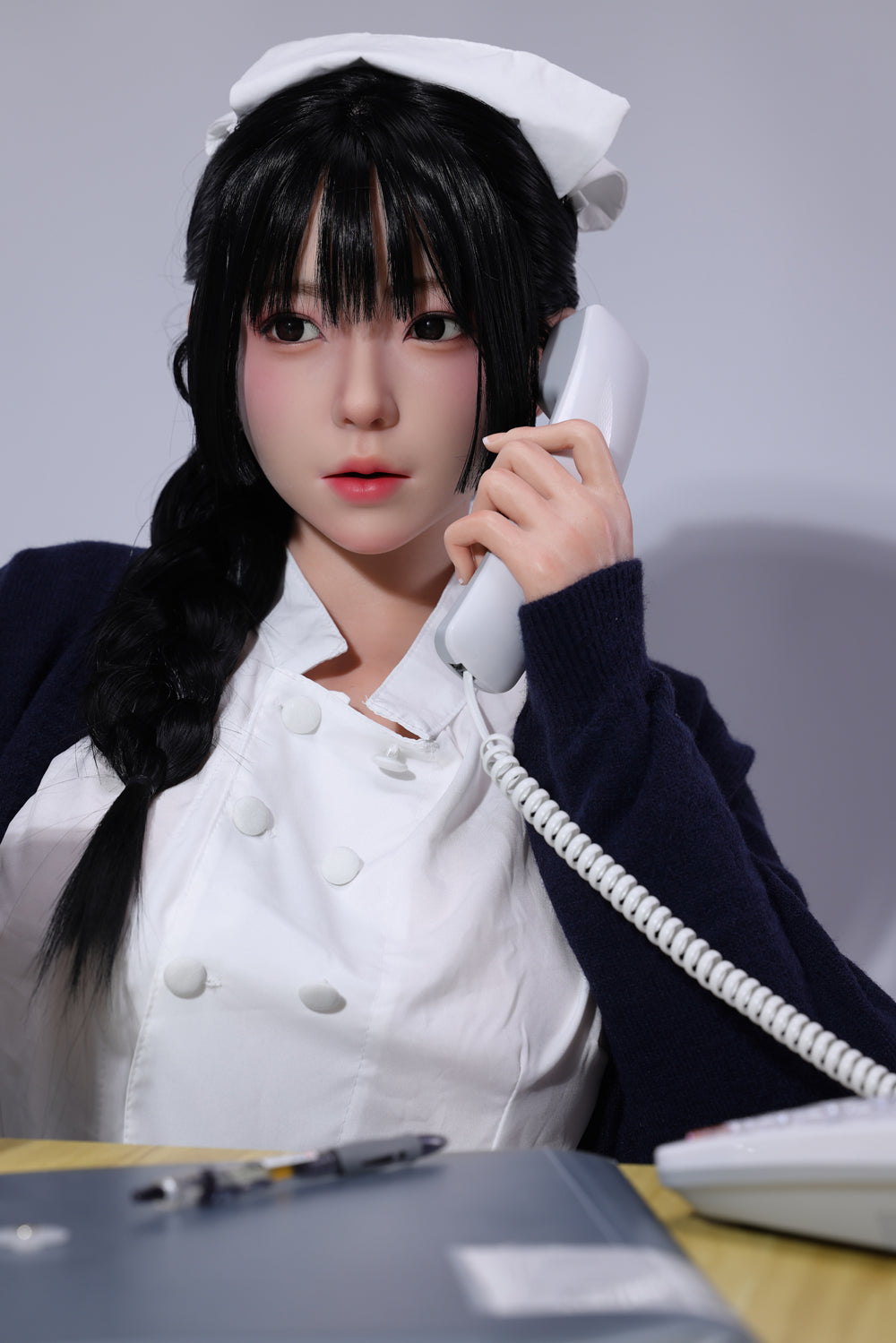 Ivry Sex Doll (FUDoll 166cm F-Cup Silicon)