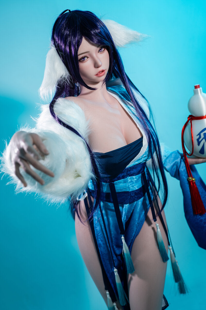 Naixue Sex doll (FUDoll 165cm F-cup silicone)