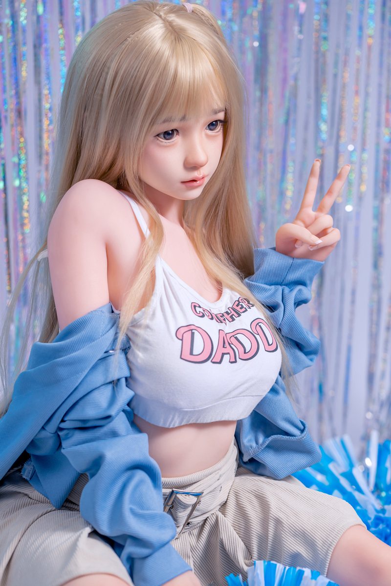 Xiaozhi ex panenka (FUDoll 148cm D-Cup #J018 STPE+silikon)