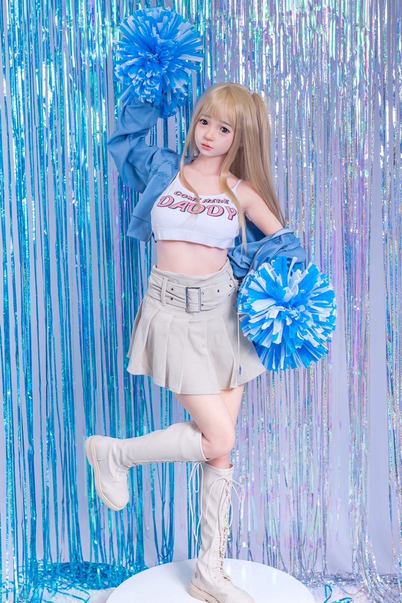 Xiaozhi ex panenka (FUDoll 148cm D-Cup #J018 STPE+silikon)