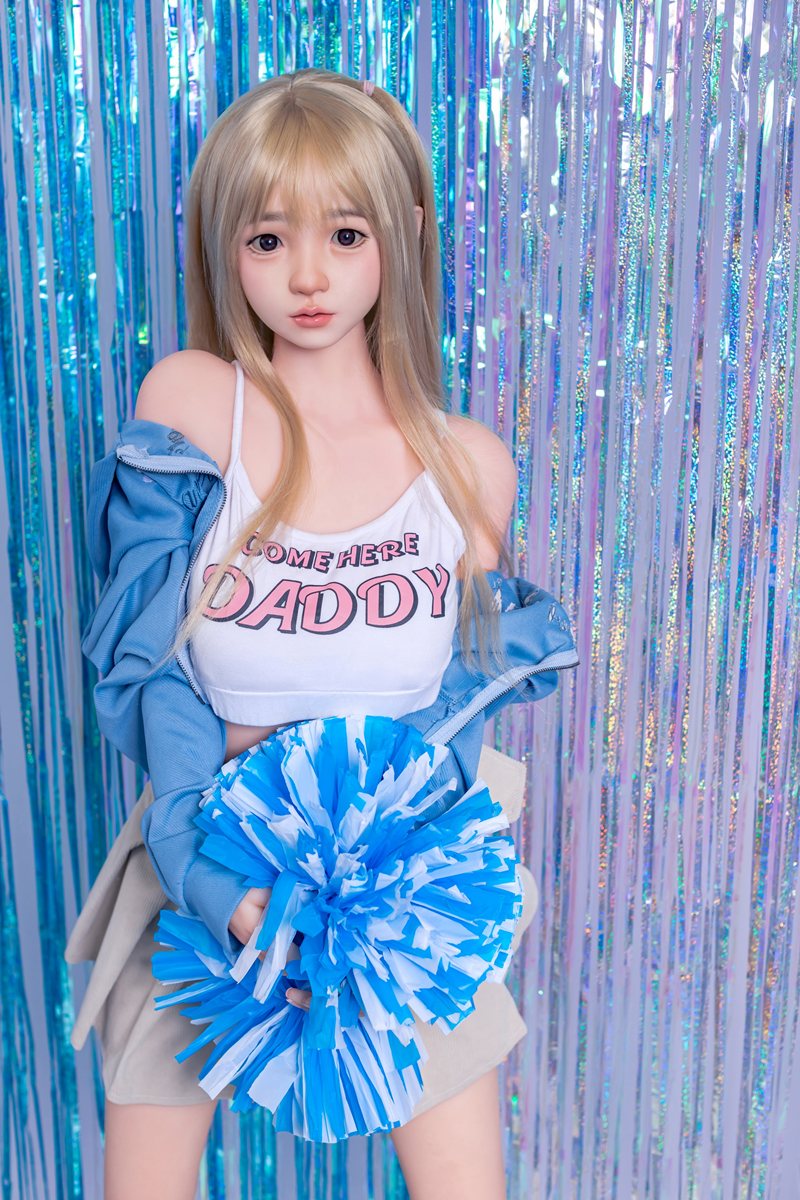 Xiaozhi ex panenka (FUDoll 148cm D-Cup #J018 STPE+silikon)