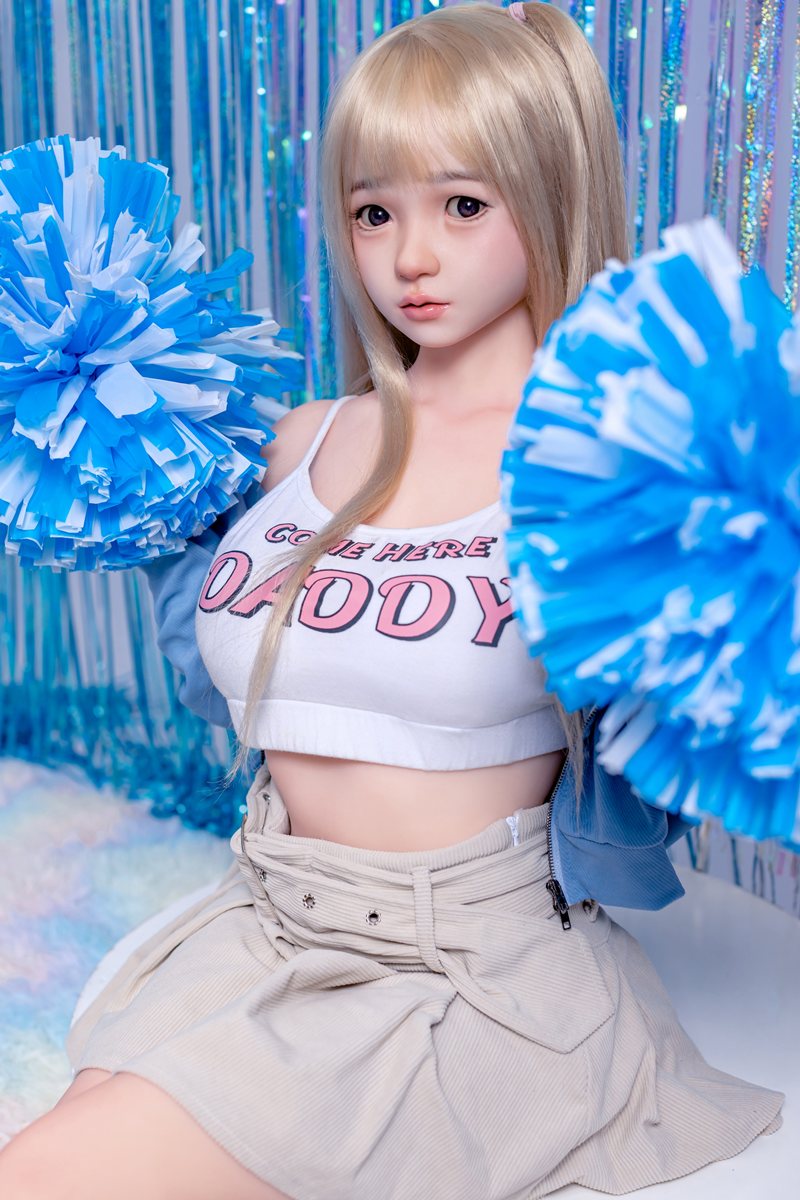 Xiaozhi ex panenka (FUDoll 148cm D-Cup #J018 STPE+silikon)