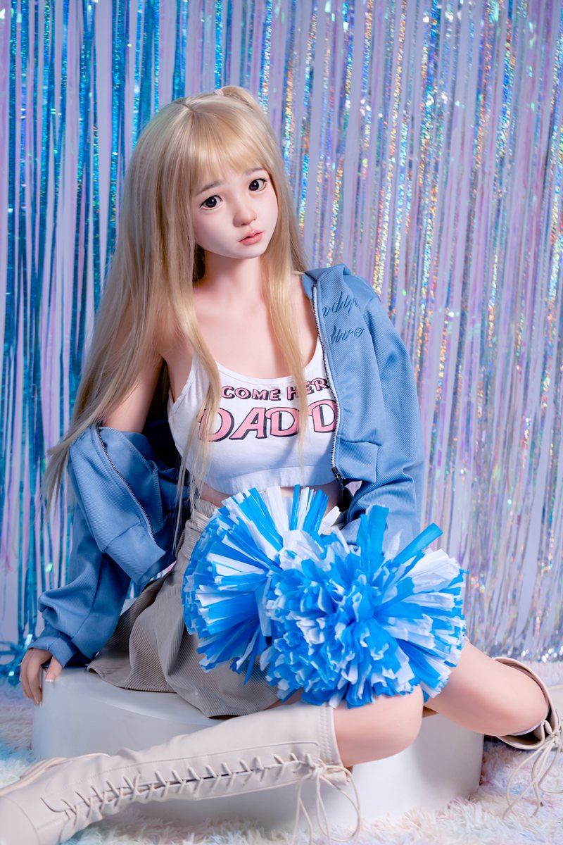 Xiaozhi ex panenka (FUDoll 148cm D-Cup #J018 STPE+silikon)